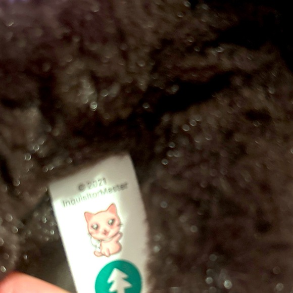 Inquisitor Mater plush - Picture 5 of 8